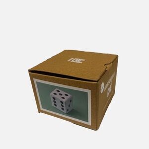 Urban outfitters dice bottle opener home decor brand new